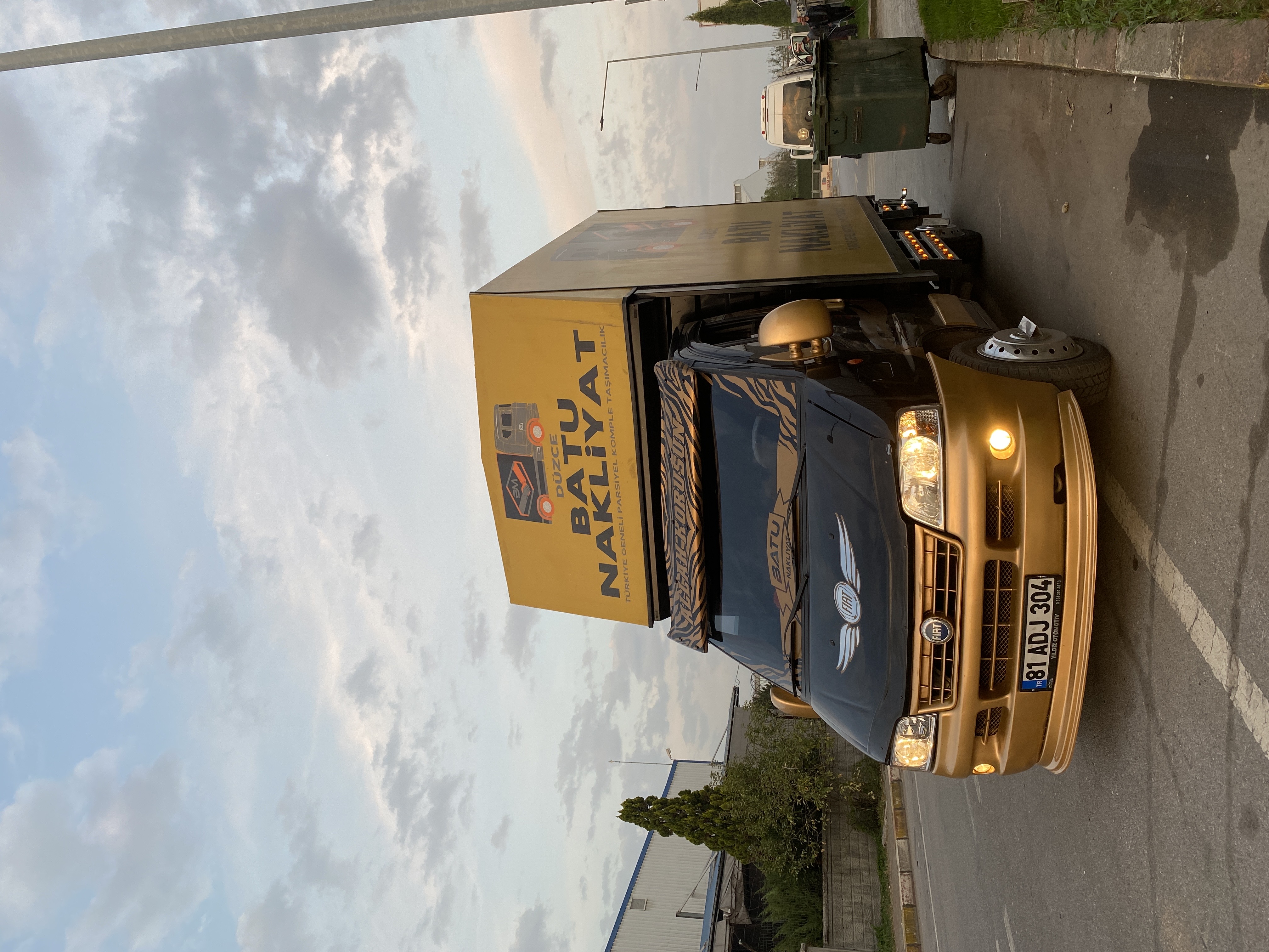 Express Taşımacılık